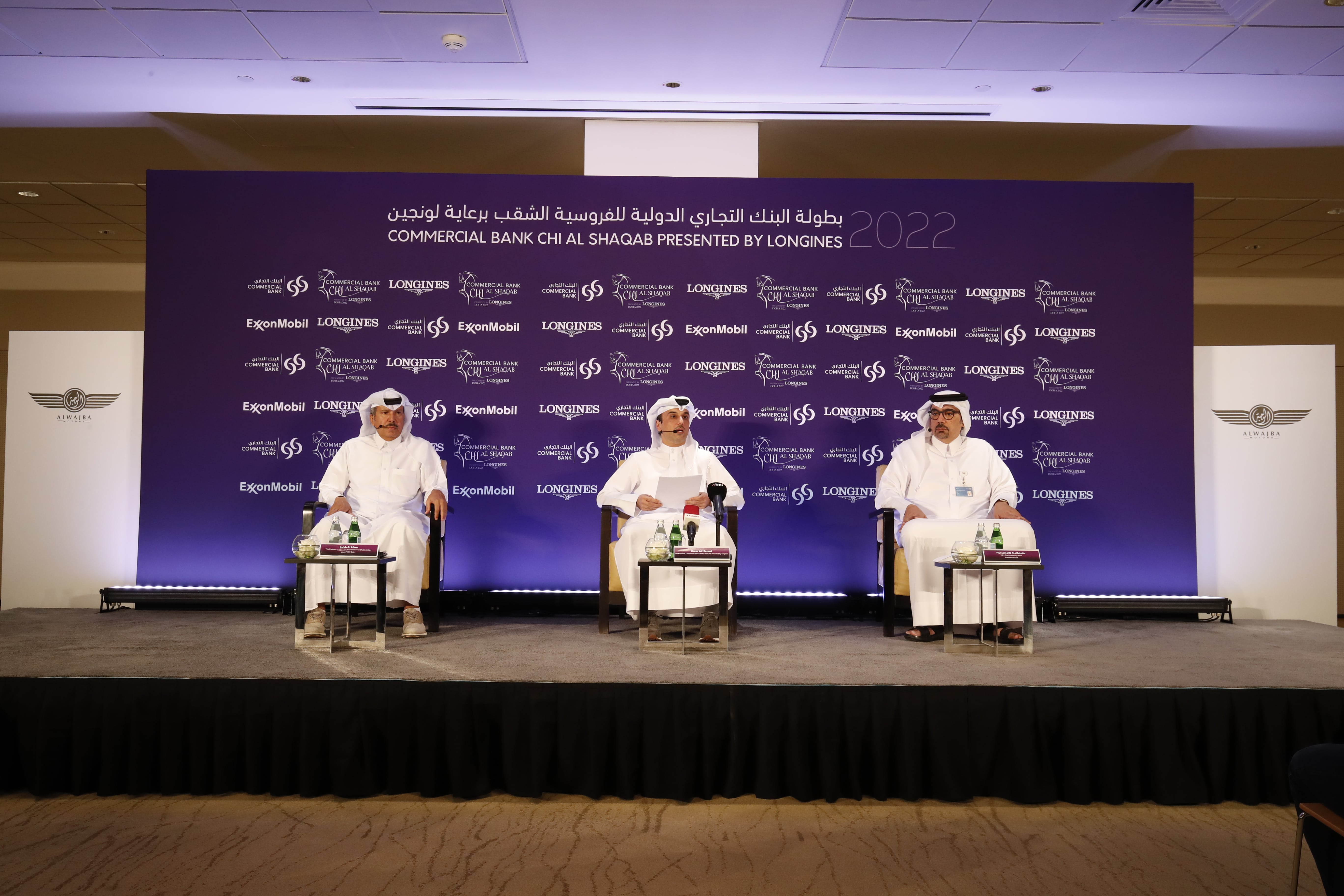 Commercial Bank CHI AL SHAQAB